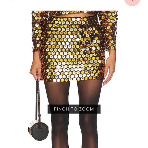 Mini skirt - Picture 2 of 5